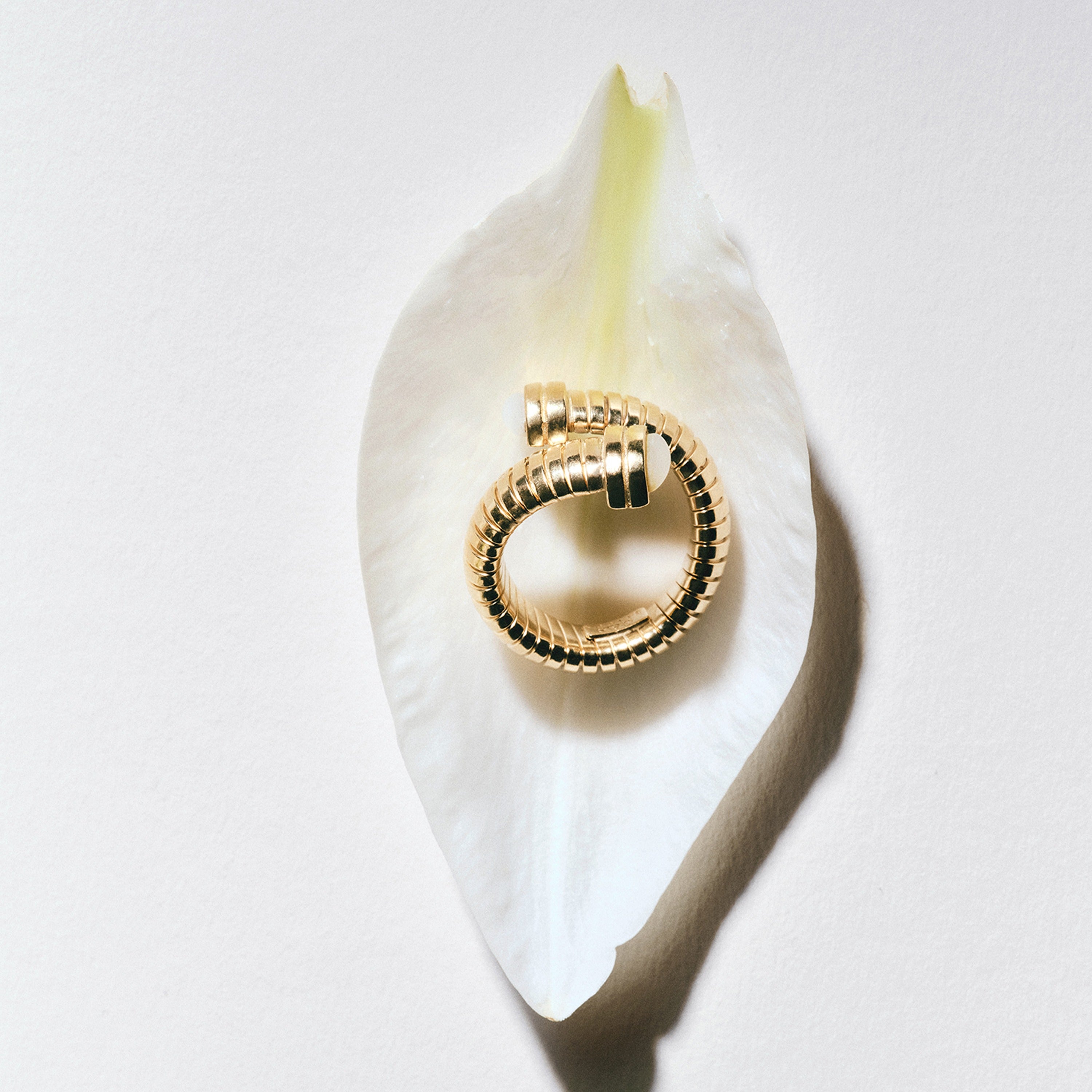 gas-bijoux-bague-antigone-nacre-blanche-maille-tubogas-dor-e-l-or-fin image 3