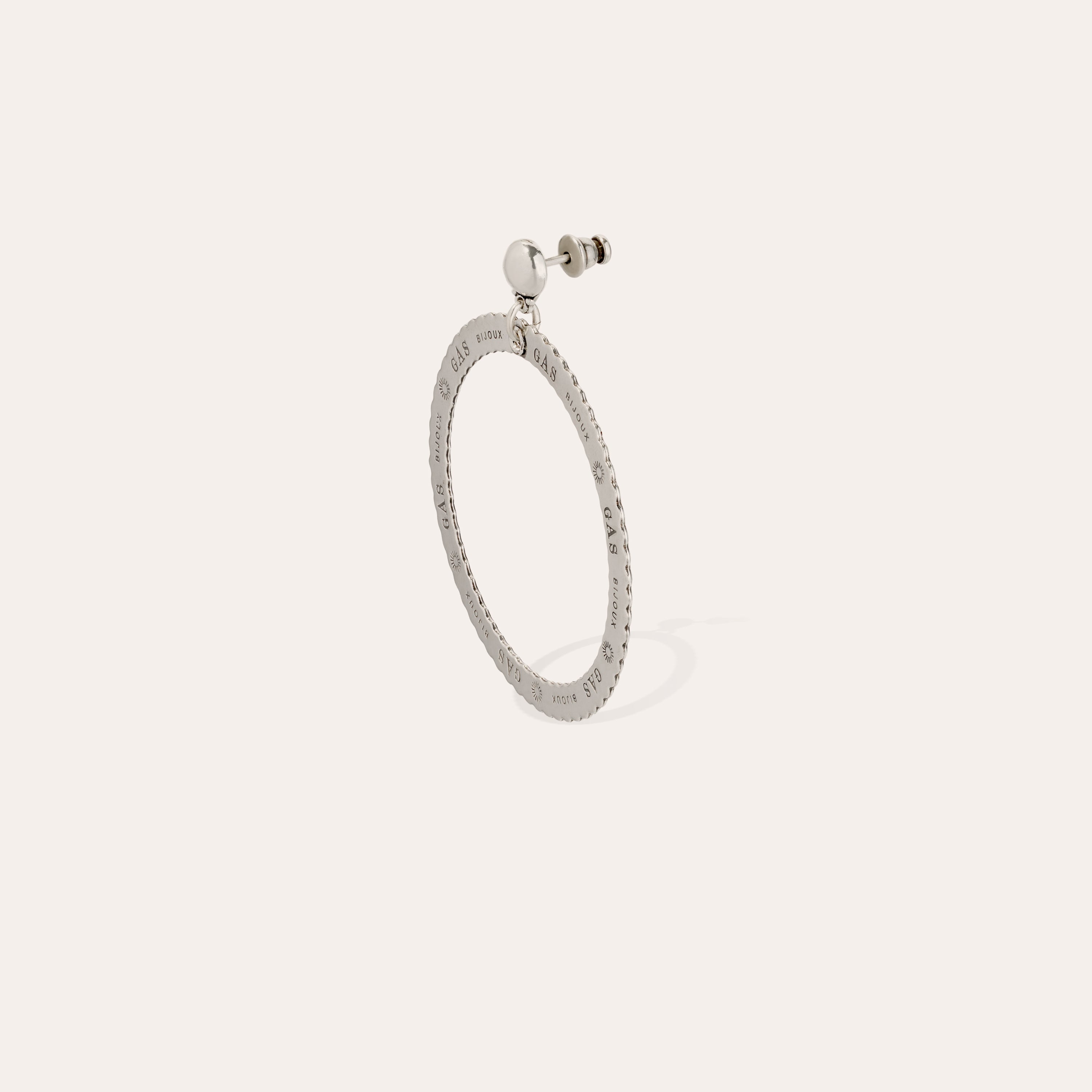 gas-bijoux-boucles-d-oreilles-bolduc-petit-mod-le-argent-es image 3