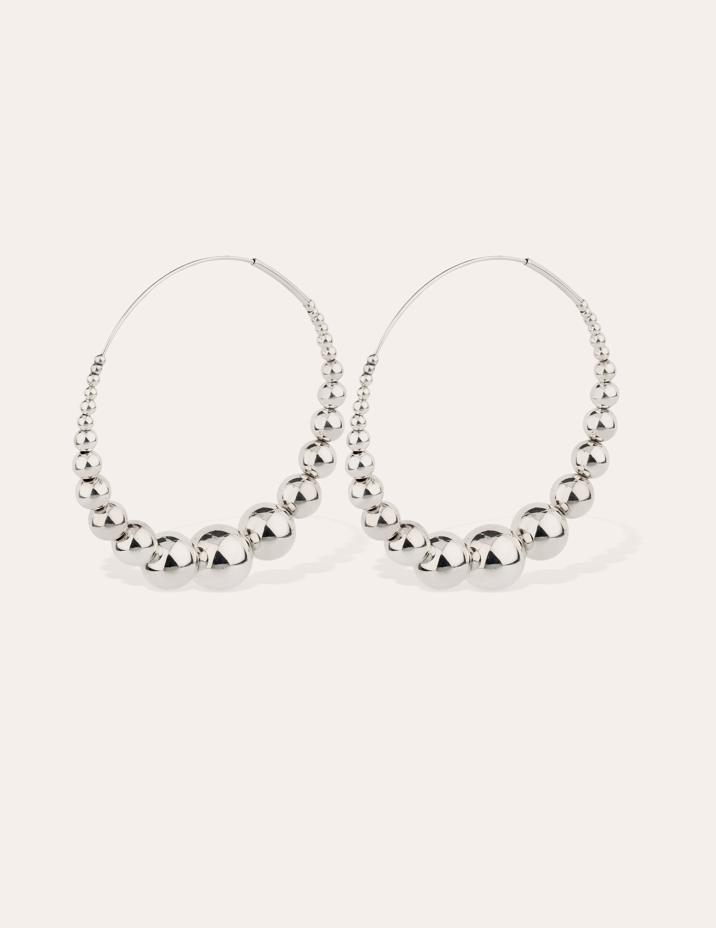 gas-bijoux-boucles-d-oreilles-cr-oles-multiperla-argent-es-habill-es-de-multiple image 1