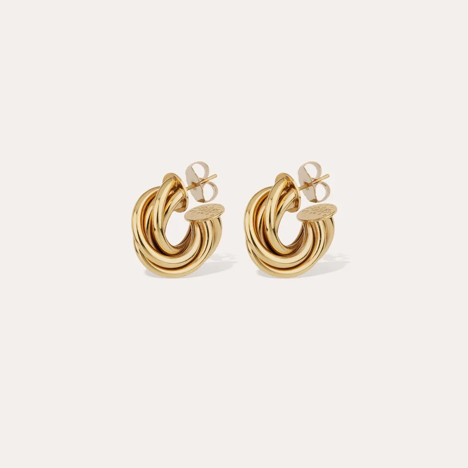 gas-bijoux-boucles-d-oreilles-cr-oles-atik-mini-dor-es-l-or-fin image 1