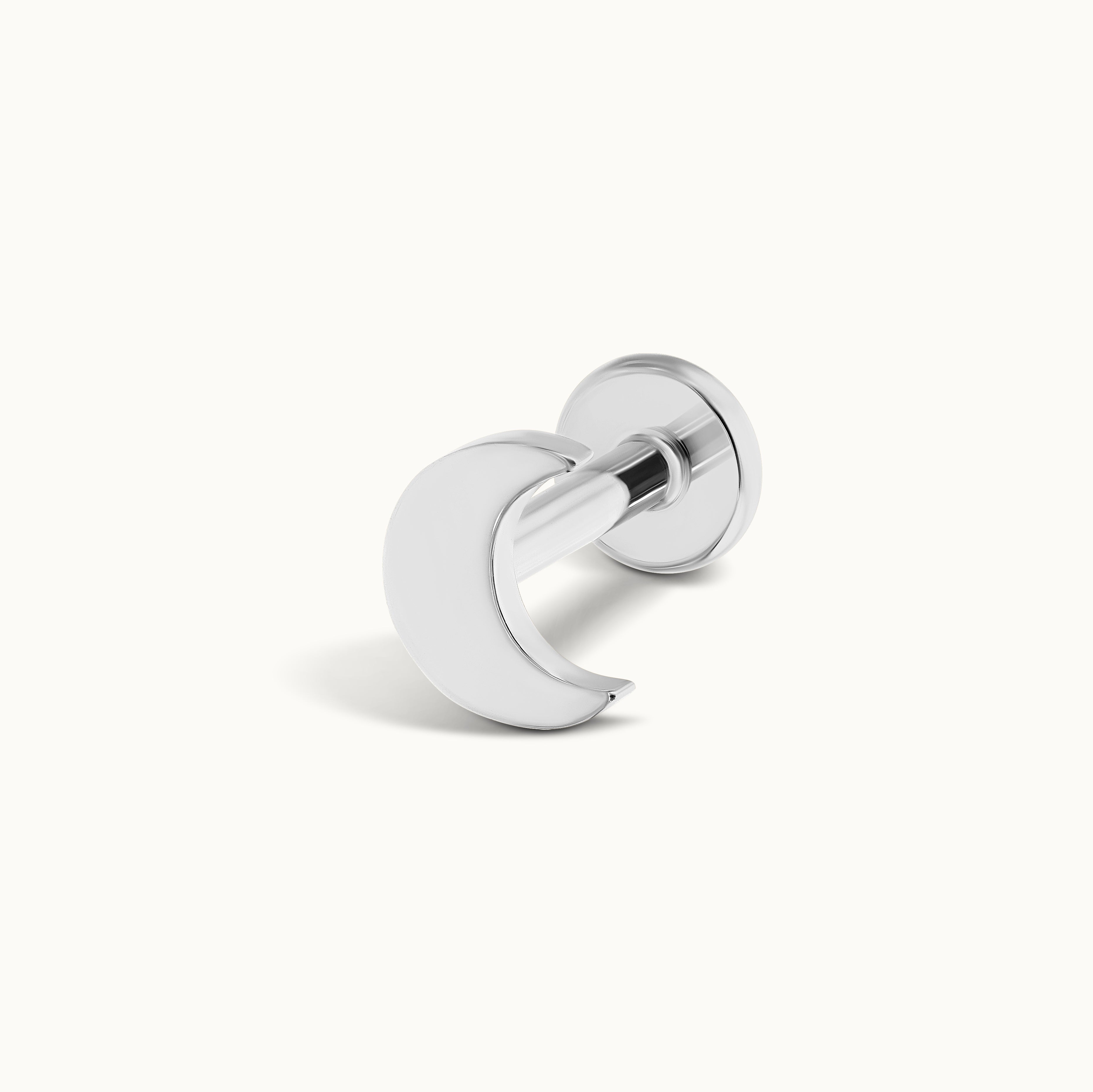 obsidian-piercing-lune-piercing-h-lix-flat-titane-vissage-interne-fini-miroir image 2