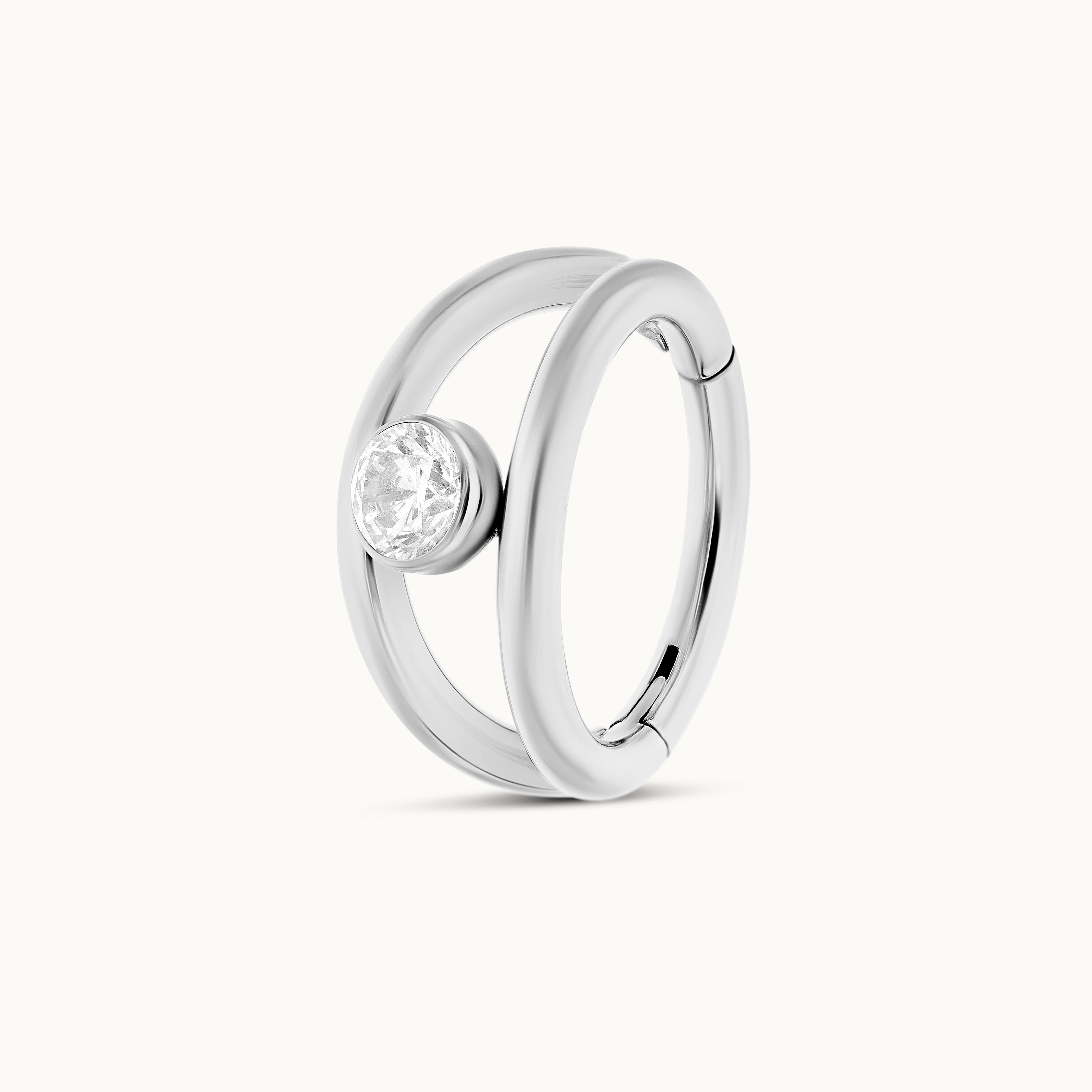 obsidian-piercing-alphirk-clicker-double-anneau-conch-h-lix-titane-zircon image 2