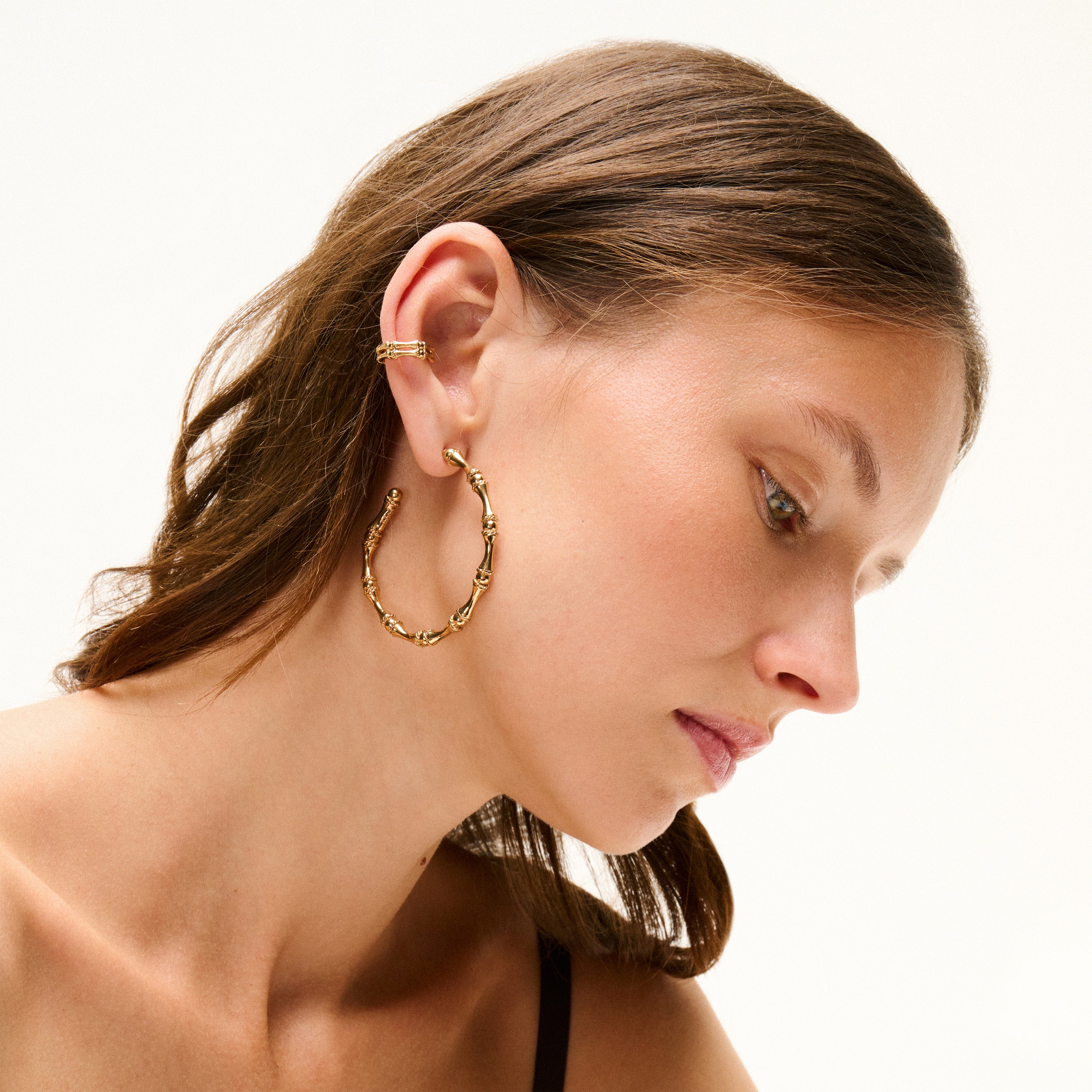 gas-bijoux-boucles-d-oreilles-cr-oles-bambou-dor-es image 3