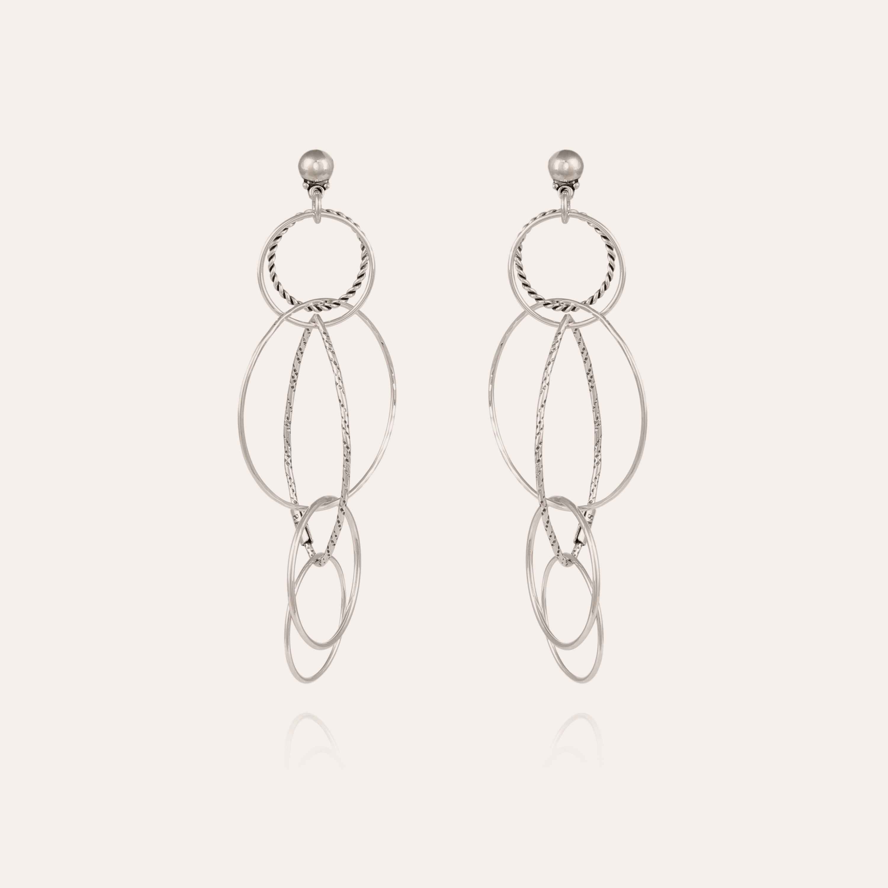 gas-bijoux-boucles-d-oreilles-torsade-multi-petit-mod-le-argent-es-martel-es image 1