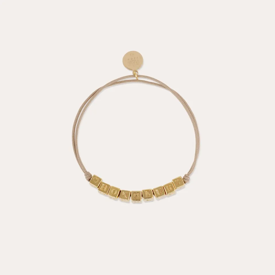 gas-bijoux-bracelet-bonheur-cubes-dor-s-grav-s image 1