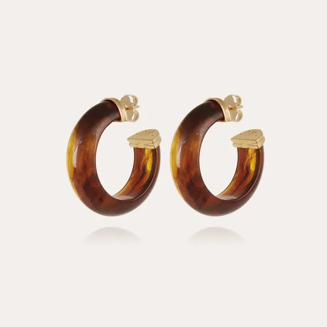 gas-bijoux-cr-oles-abalone-en-ac-tate-caille image 1