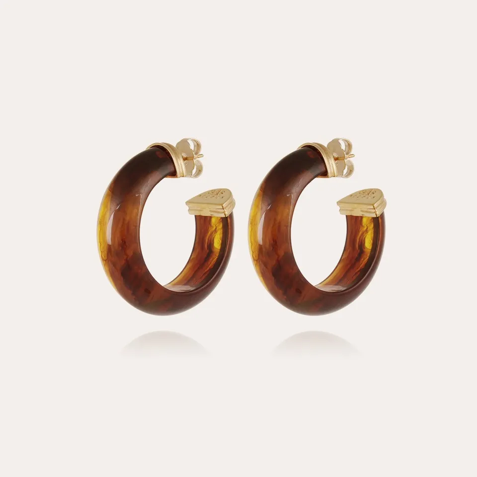 gas-bijoux-cr-oles-abalone-en-ac-tate-caille image 1