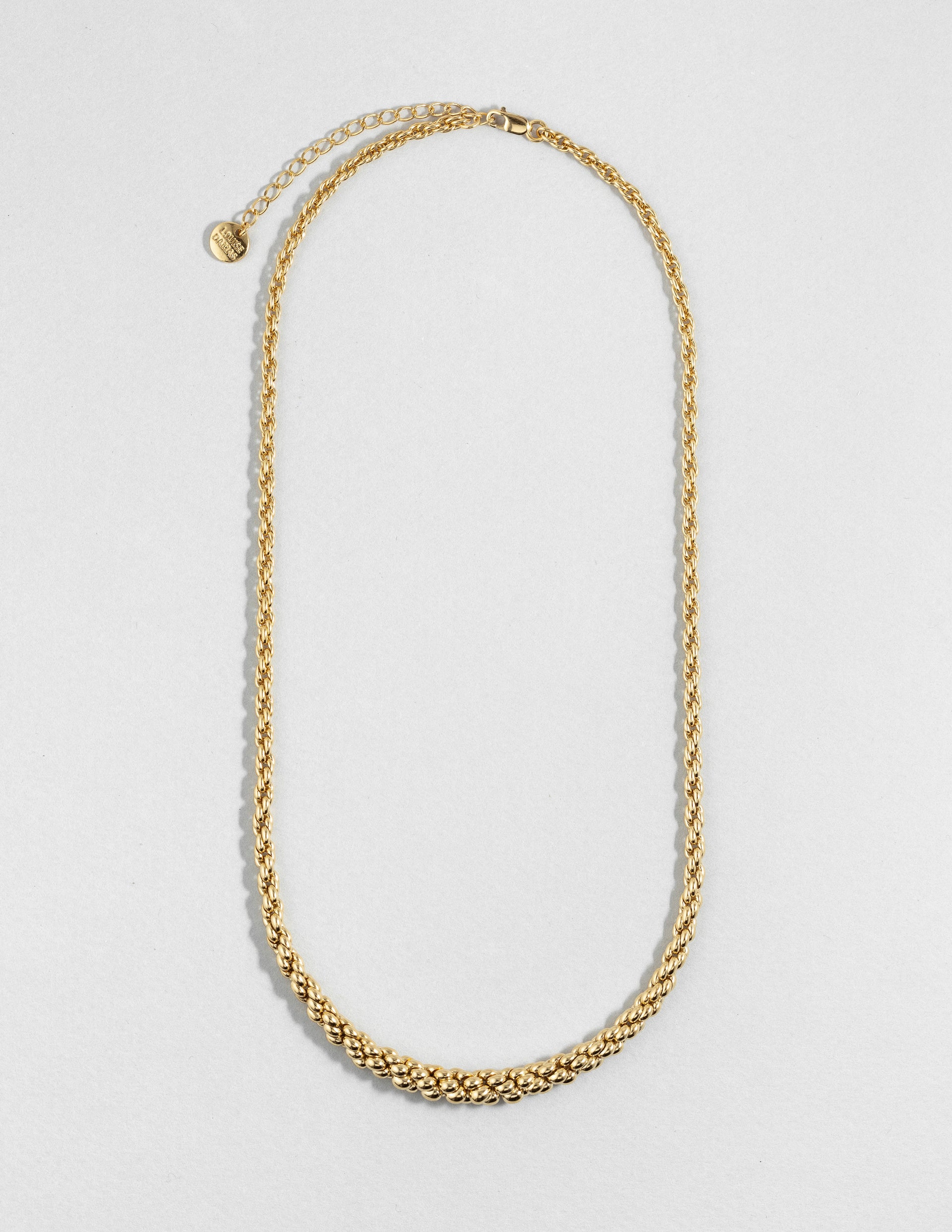 louise-damas-collier-la-pulpe-collier-maillons-bomb-s-torsad-s image 1