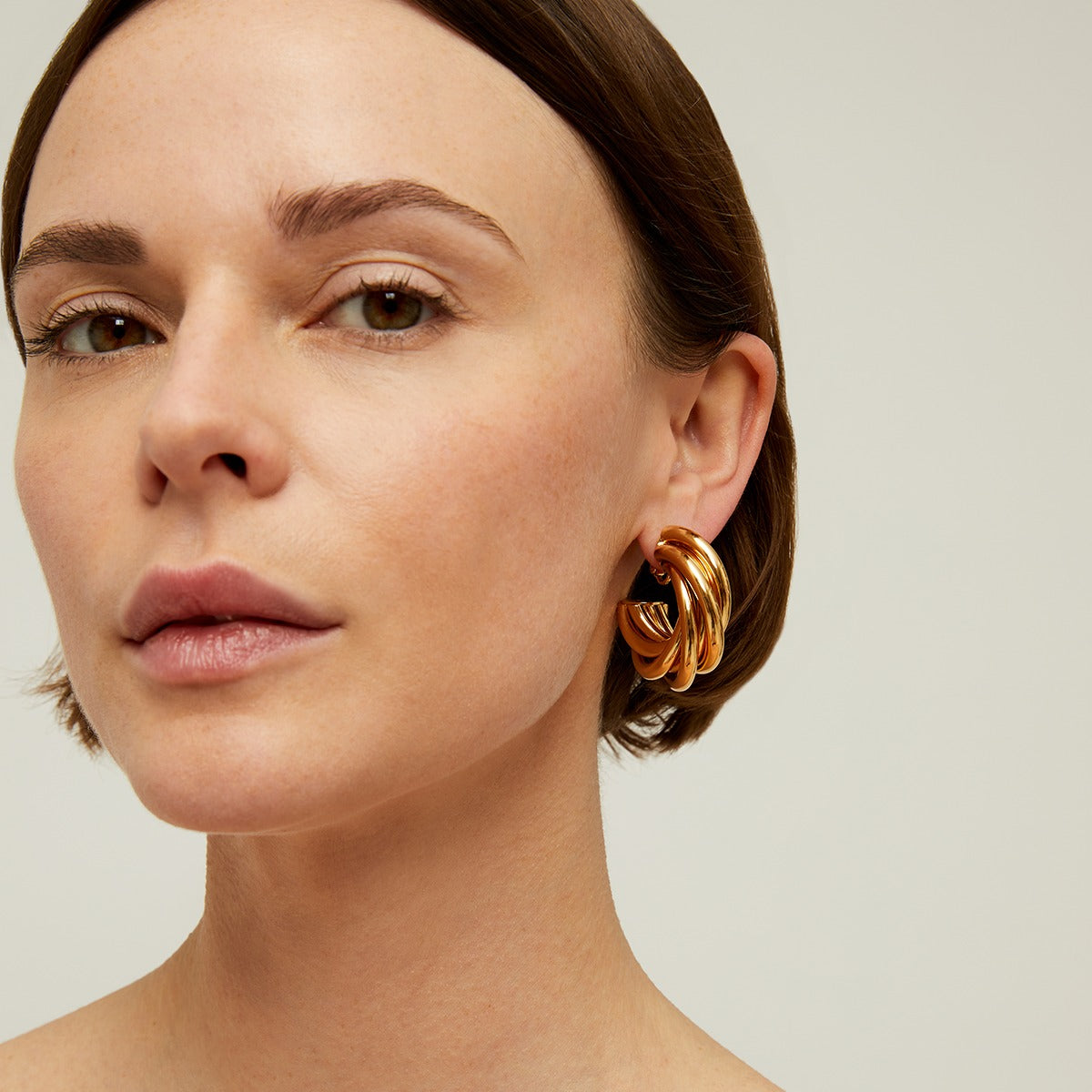 gas-bijoux-boucles-d-oreilles-cr-oles-atik-moyen-mod-le-6-anneaux-dor-s image 2