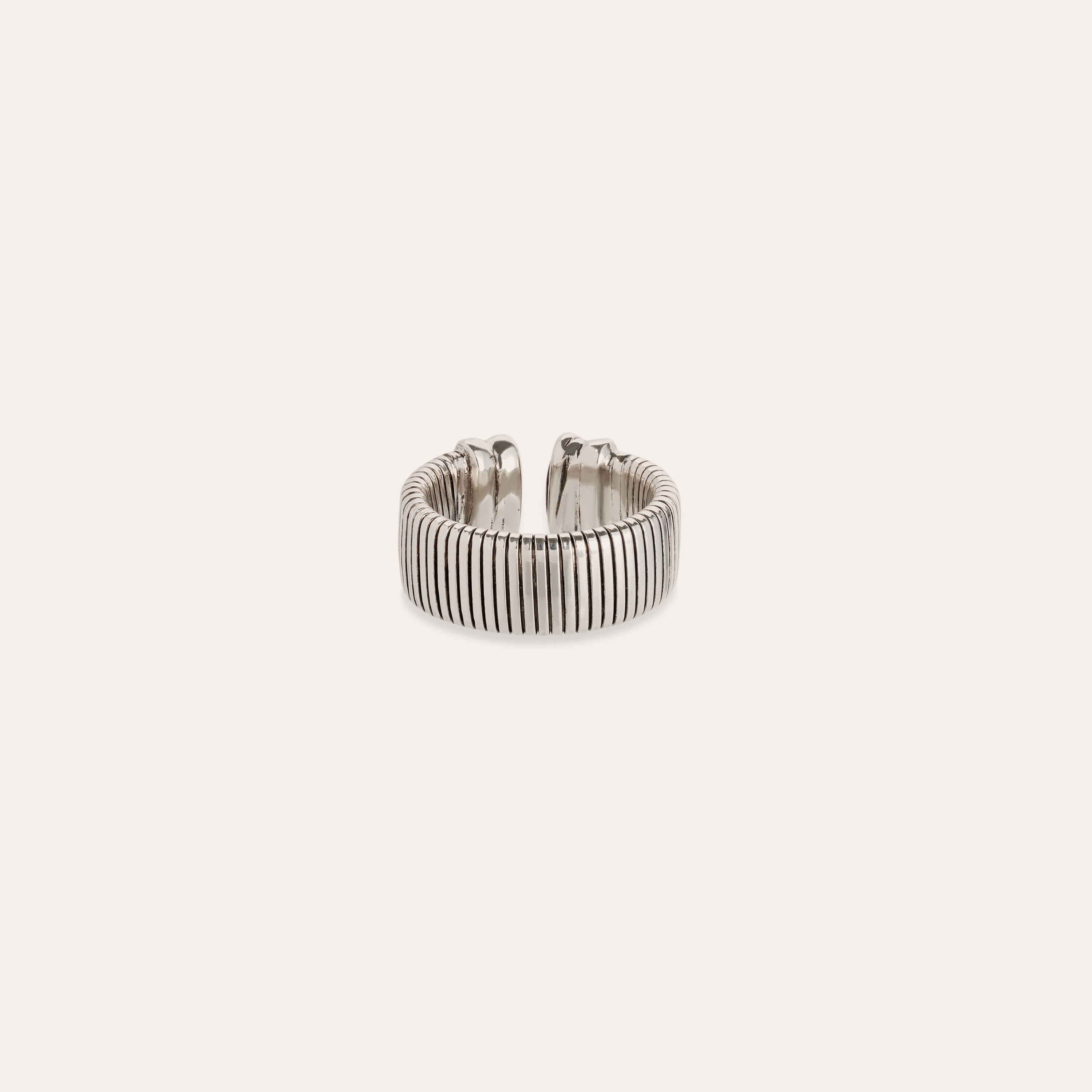 gas-bijoux-aida-bague-jonc-argent-e-ajustable image 1
