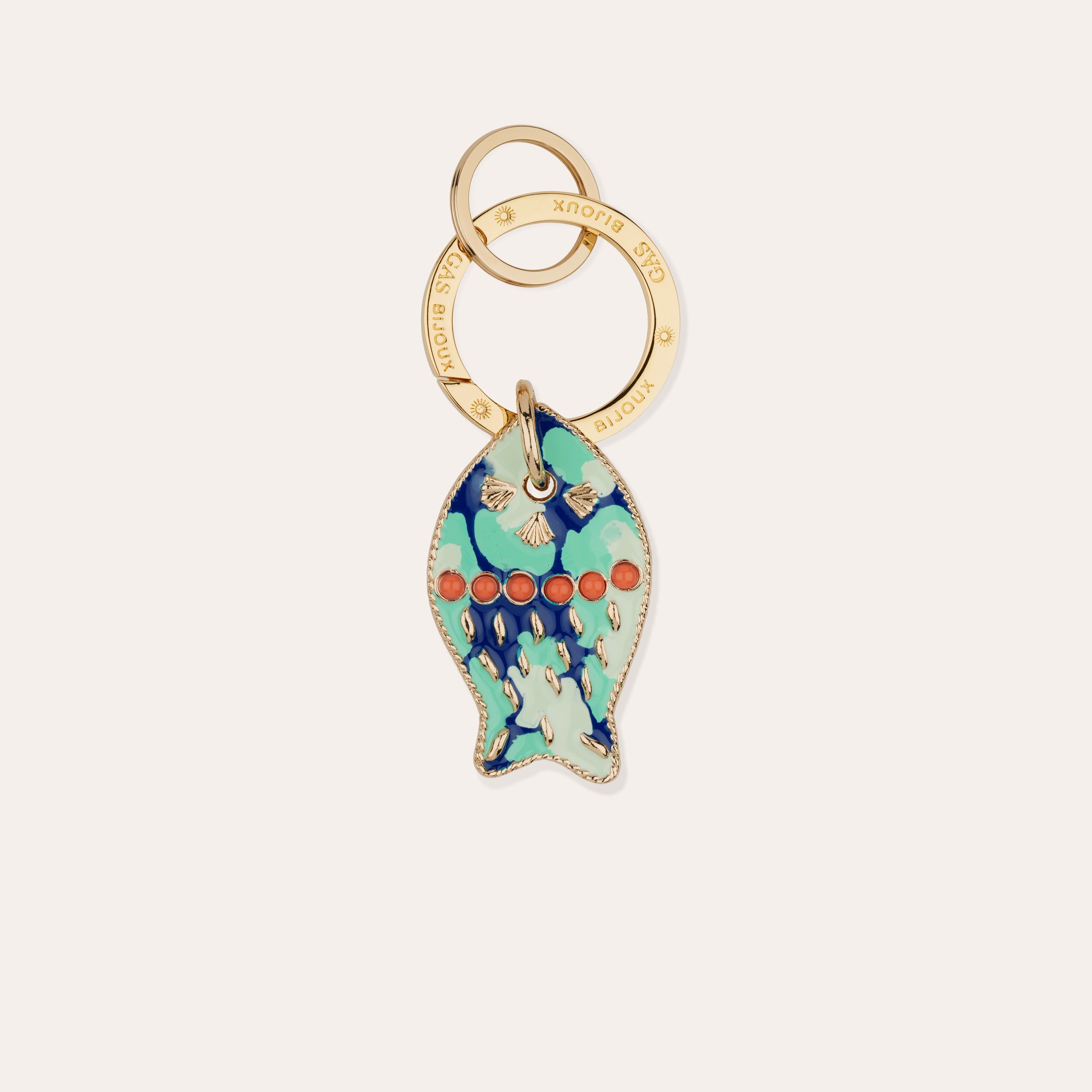 gas-bijoux-porte-cl-s-nemo-poisson-dor-l-or-fin image 1