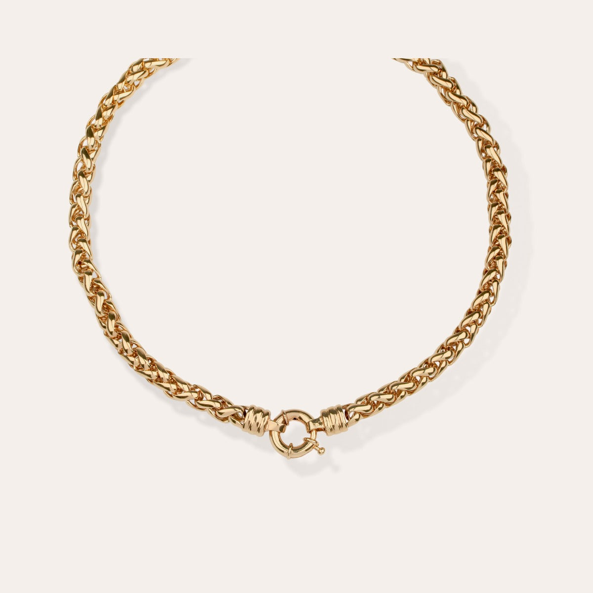 gas-bijoux-collier-alex-dor-cha-ne-ronde-maillons image 2