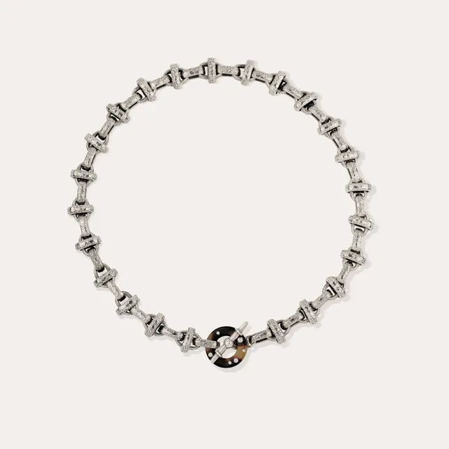 gas-bijoux-collier-adrian-ac-tate-argent-caille-larges-maillons-argent-s-fermoir image 1