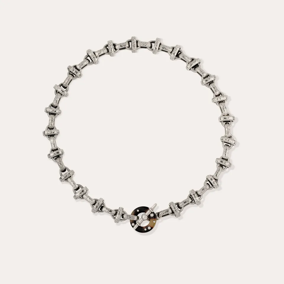gas-bijoux-collier-adrian-ac-tate-argent-caille-larges-maillons-argent-s-fermoir image 1