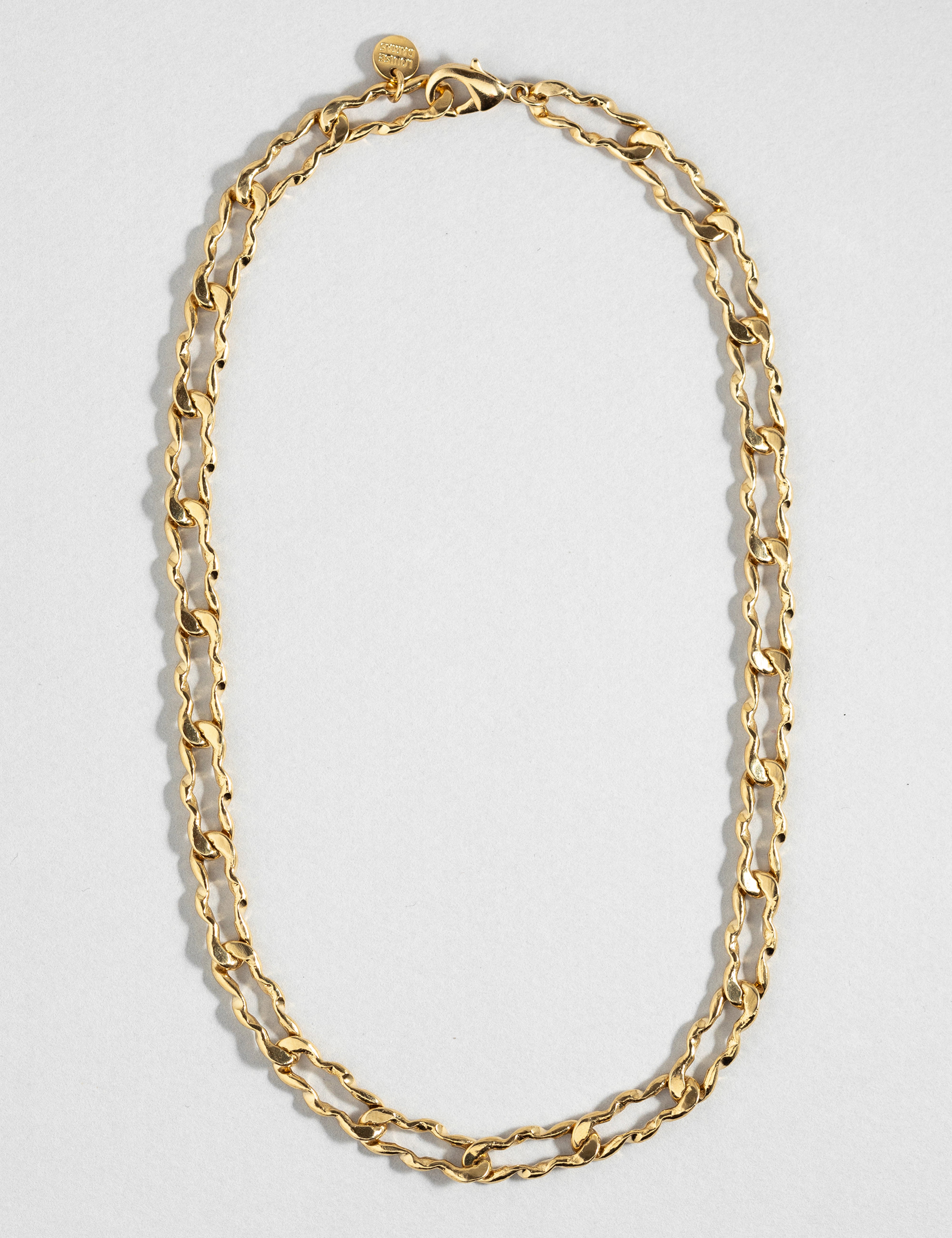 louise-damas-collier-l-irr-gulier-maillons-larges-ajour-s-forme-irr-guli-re image 1