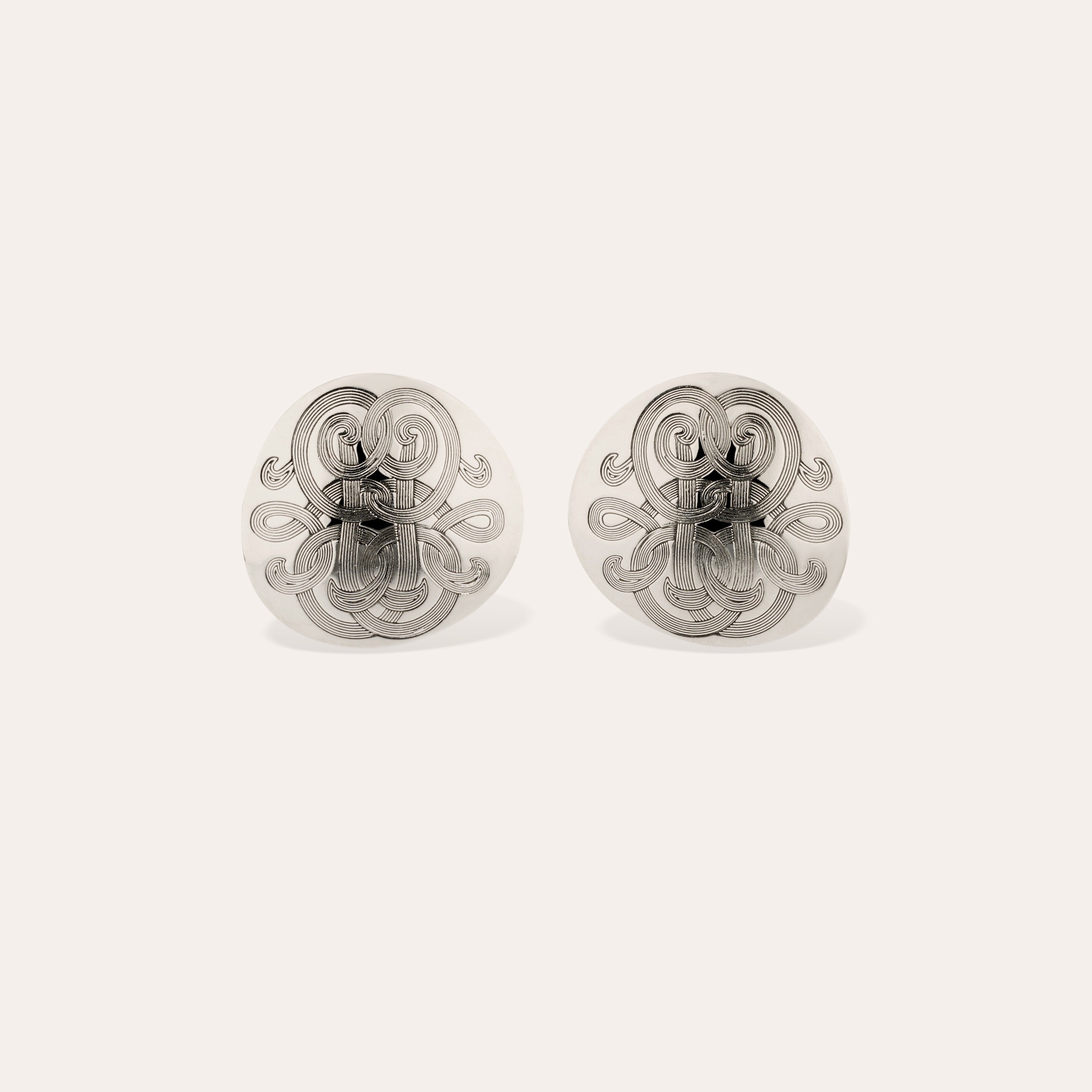 gas-bijoux-boucles-d-oreilles-puces-diva-grand-mod-le-argent image 1