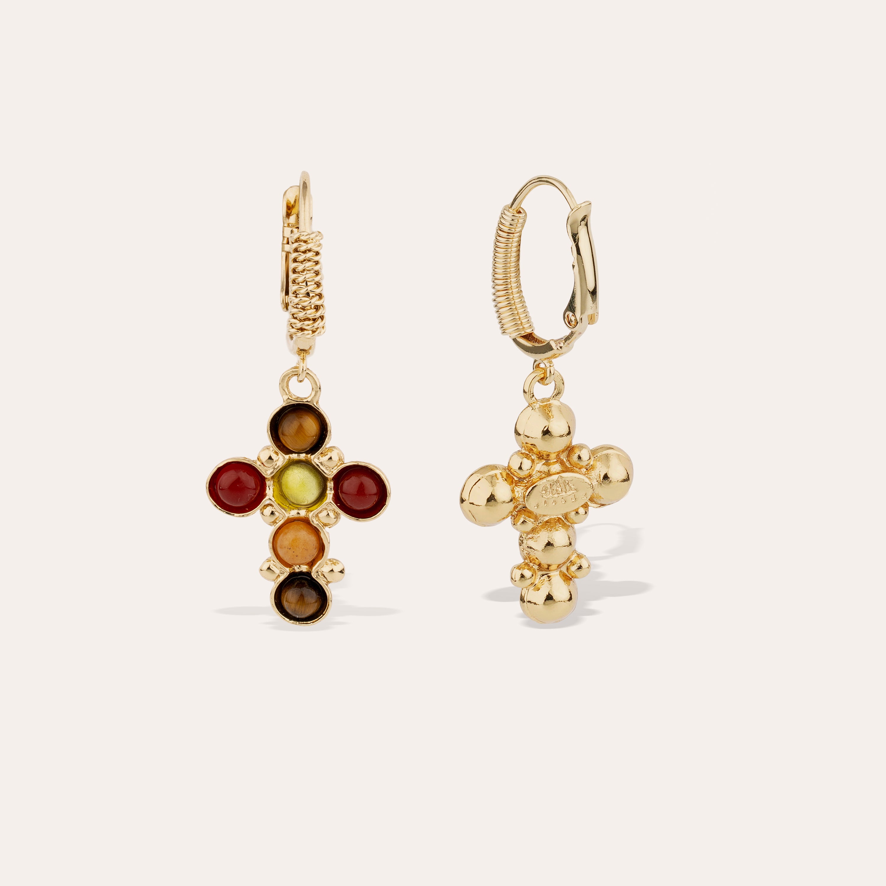 gas-bijoux-boucles-d-oreilles-tao-cruzita-il-de-tigre-cornaline image 2