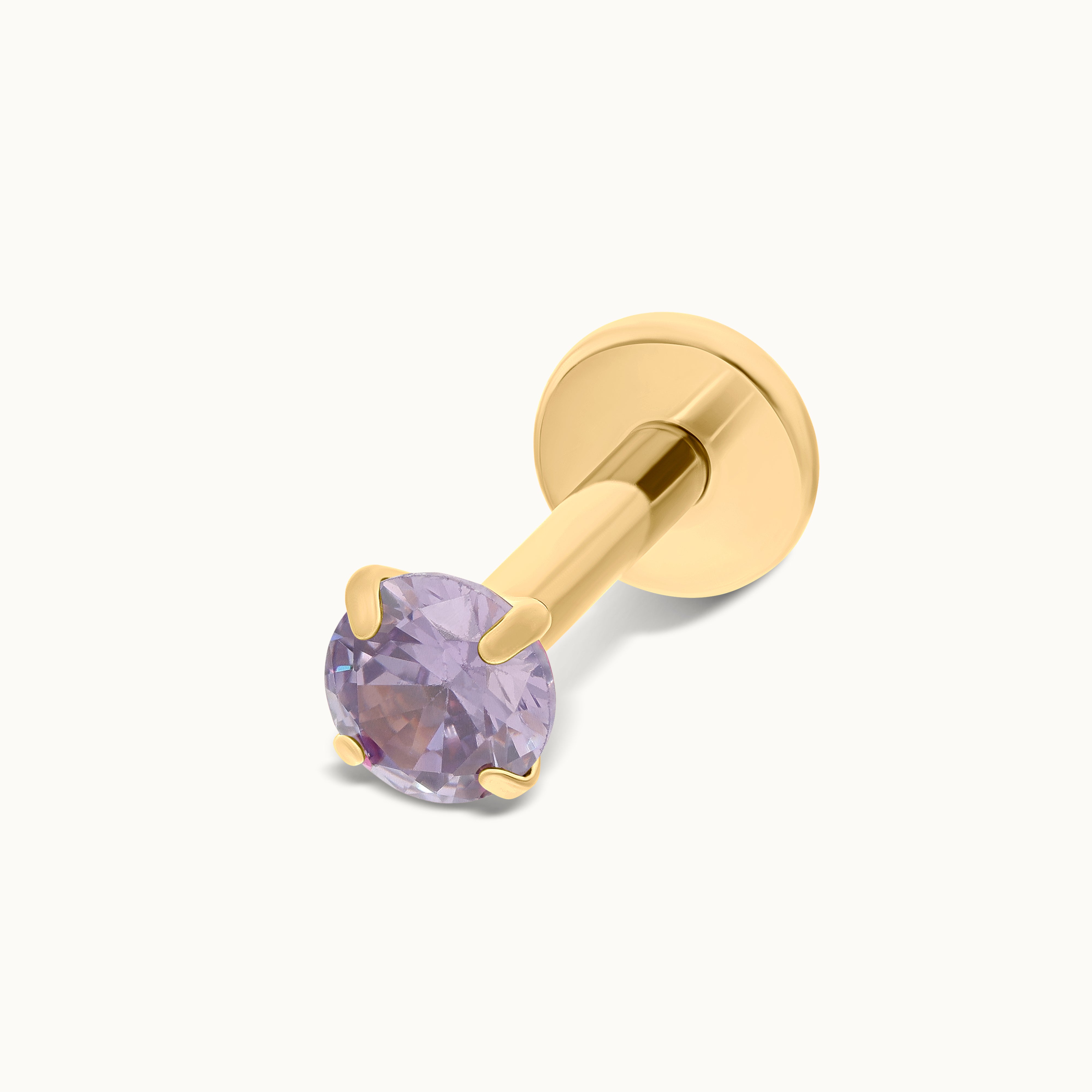 obsidian-piercing-t-te-griff-e-basta-cosi-embout-titane-zircon-couleur image 2