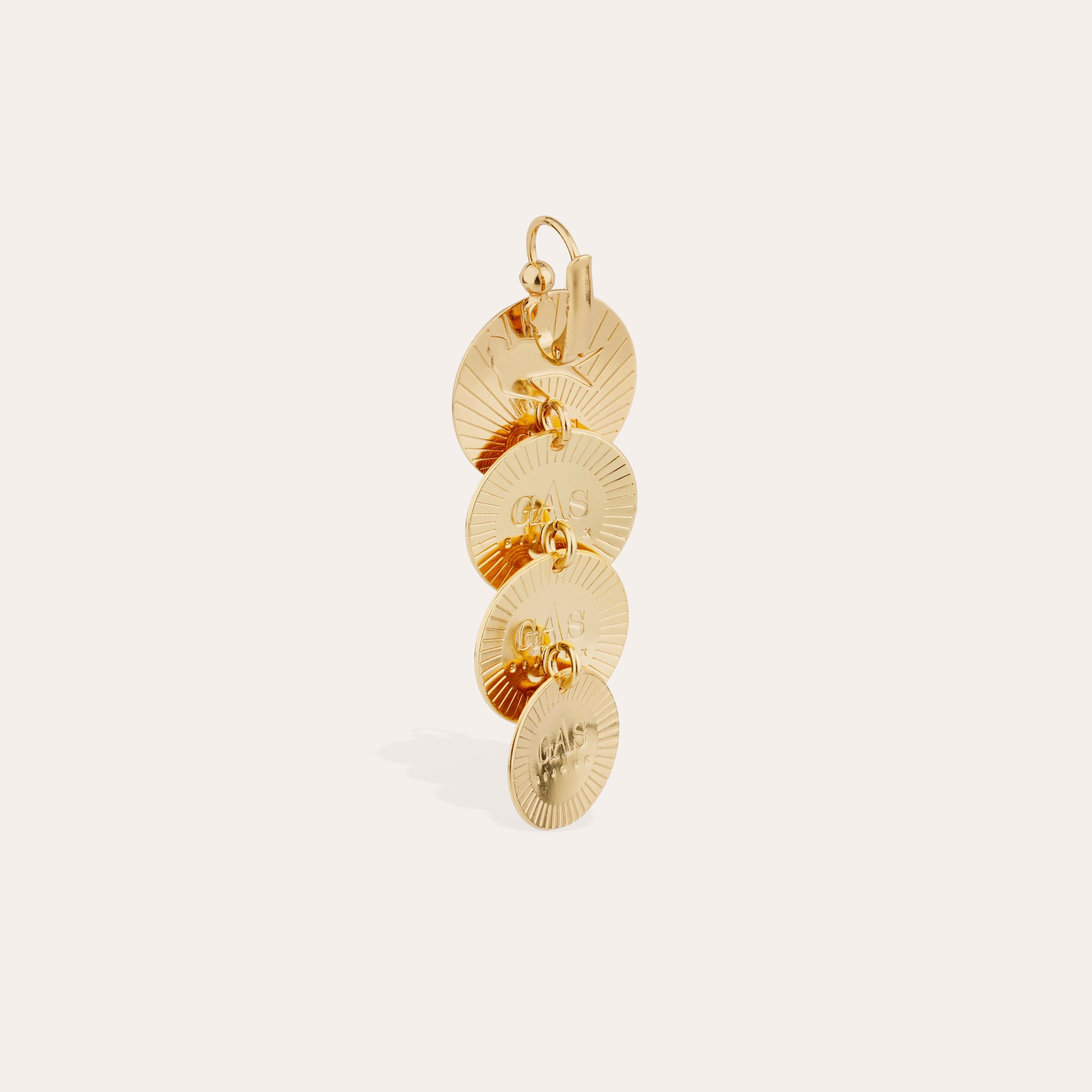 gas-bijoux-boucles-d-oreilles-very-diva-quadruple-petit-mod-le-dor-es image 2