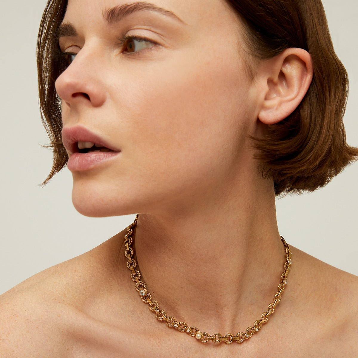 gas-bijoux-collier-mistral-dor-nacre-blanche-strass image 2
