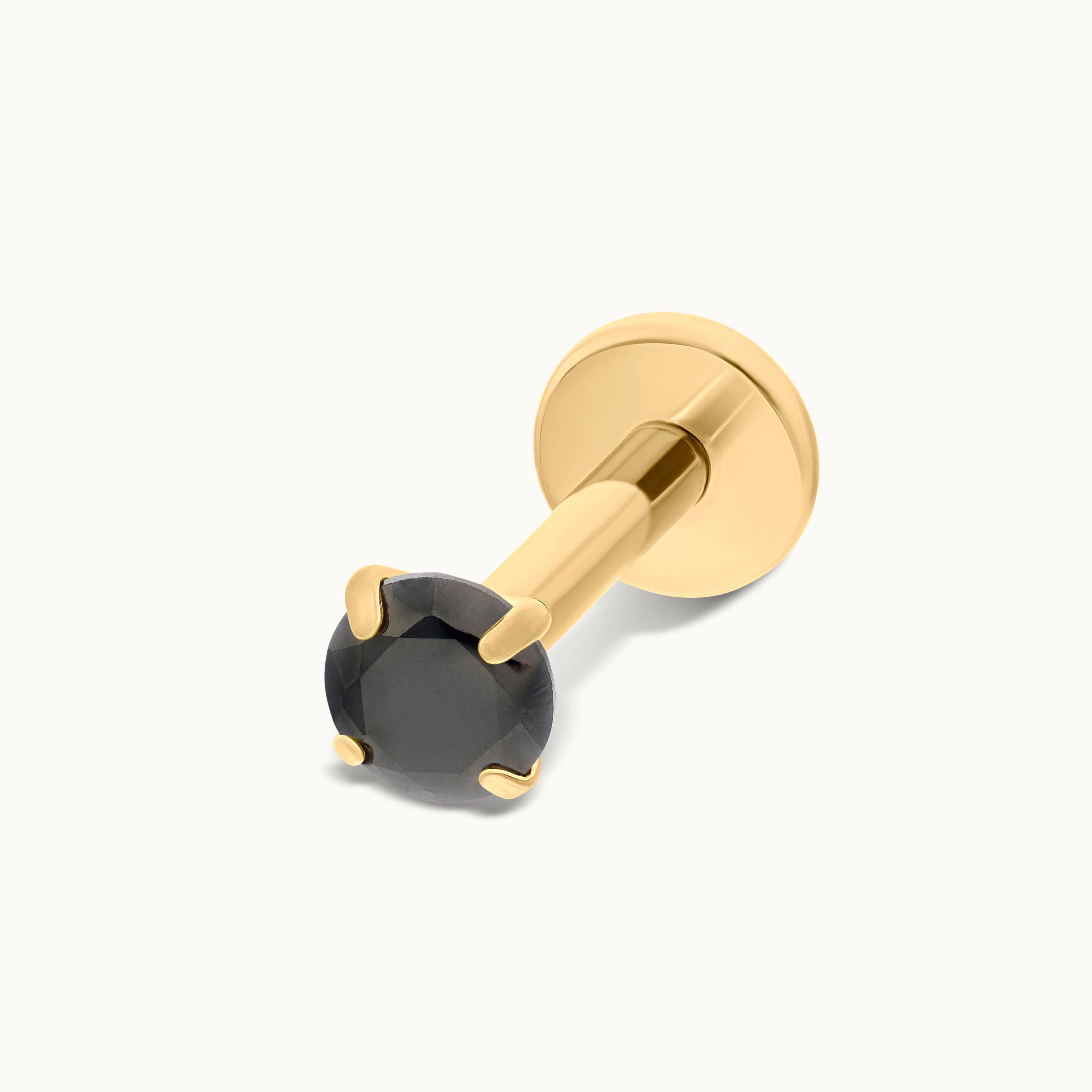obsidian-piercing-t-te-griff-e-mermaid-zircon-titane-h-lix-tragus image 3
