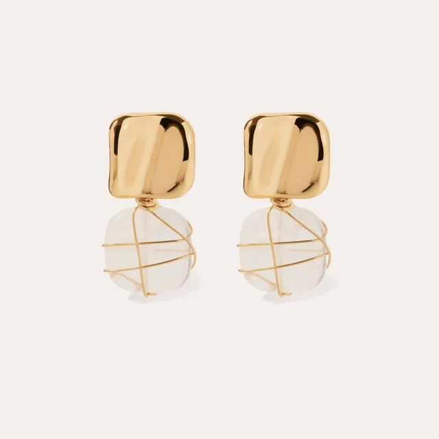 gas-bijoux-boucles-d-oreilles-rainbow-square-cristal-de-roche image 1