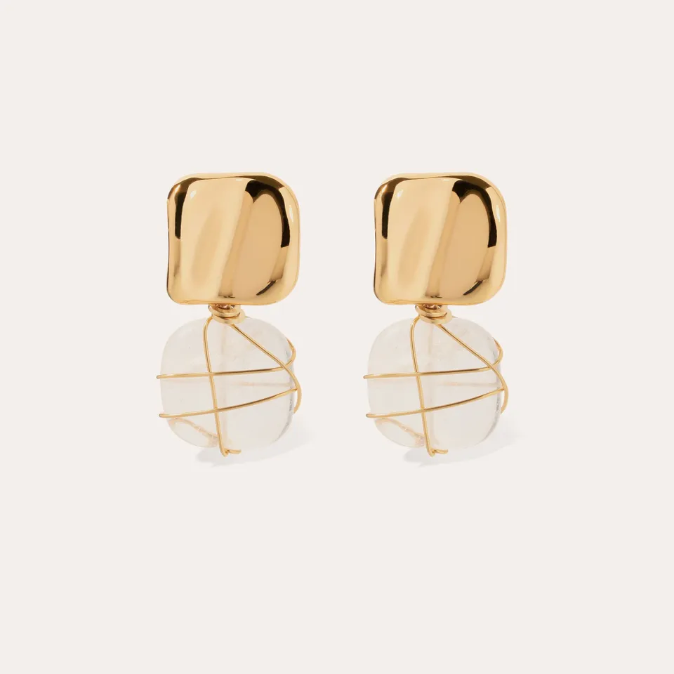 gas-bijoux-boucles-d-oreilles-rainbow-square-cristal-de-roche image 1