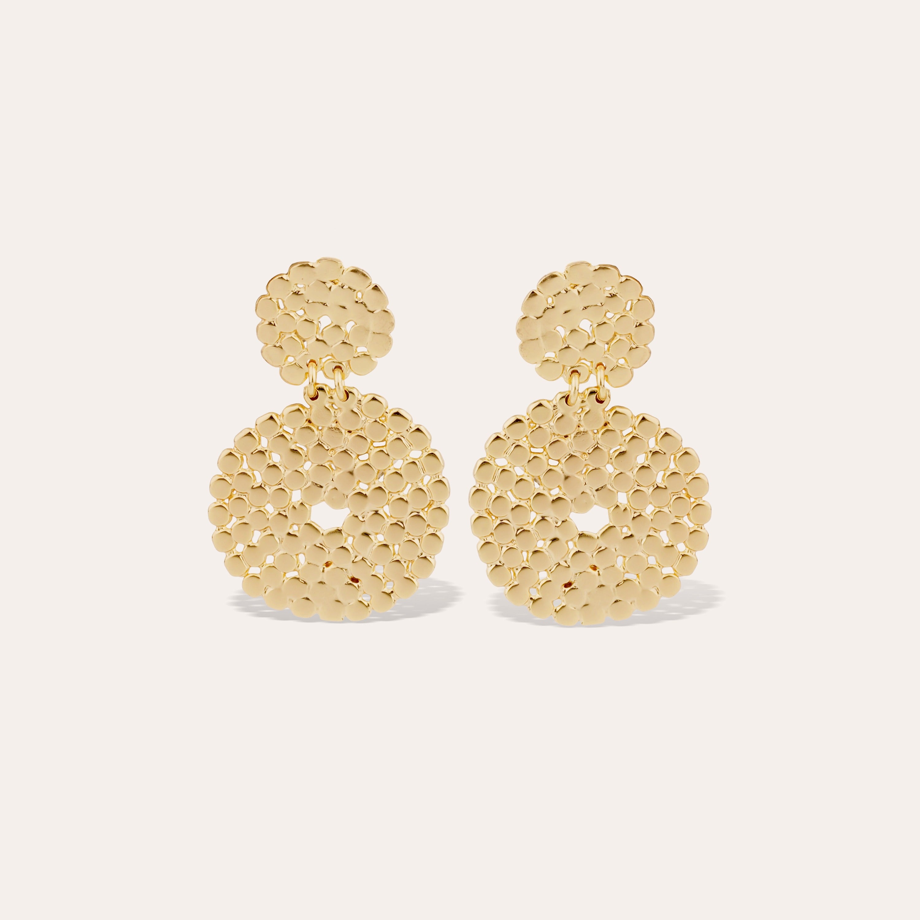 gas-bijoux-boucles-d-oreilles-onde-lucky-mini-dor-es-l-or-fin image 1