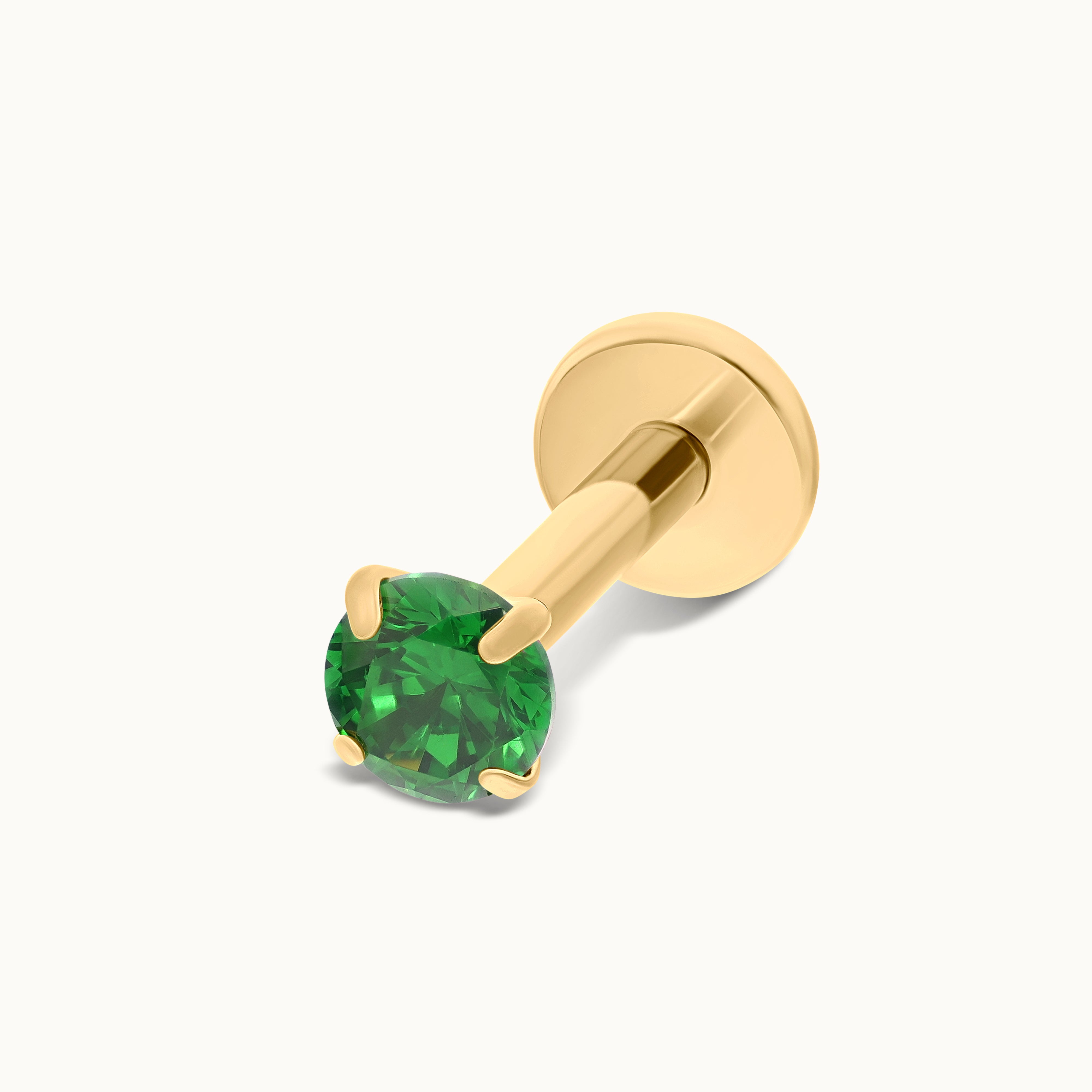 obsidian-piercing-t-te-griff-e-mermaid-zircon-titane-h-lix-tragus image 1