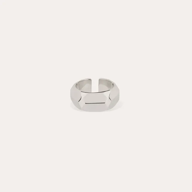 gas-bijoux-bague-mila-bague-argent-e-g-om-trique-faite-main image 1