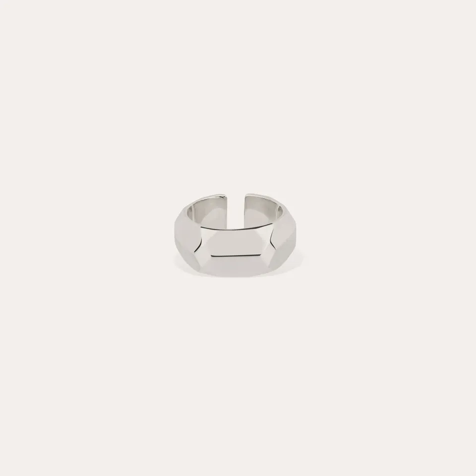 gas-bijoux-bague-mila-bague-argent-e-g-om-trique-faite-main image 1