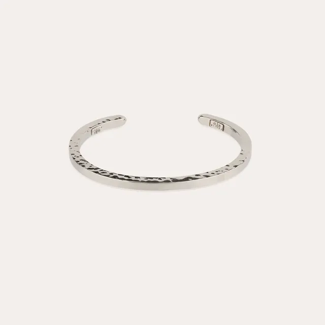 gas-bijoux-bracelet-eliot-martel-argent-jonc-carr-ajustable image 1