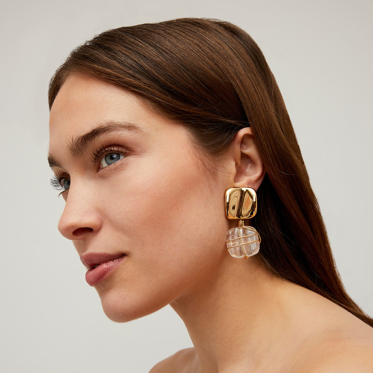 gas-bijoux-boucles-d-oreilles-rainbow-square-cristal-de-roche image 2