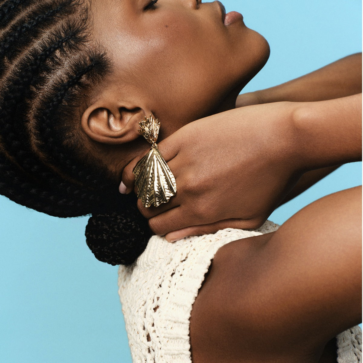 gas-bijoux-boucles-d-oreilles-shellona-grand-mod-le-dor-es image 3