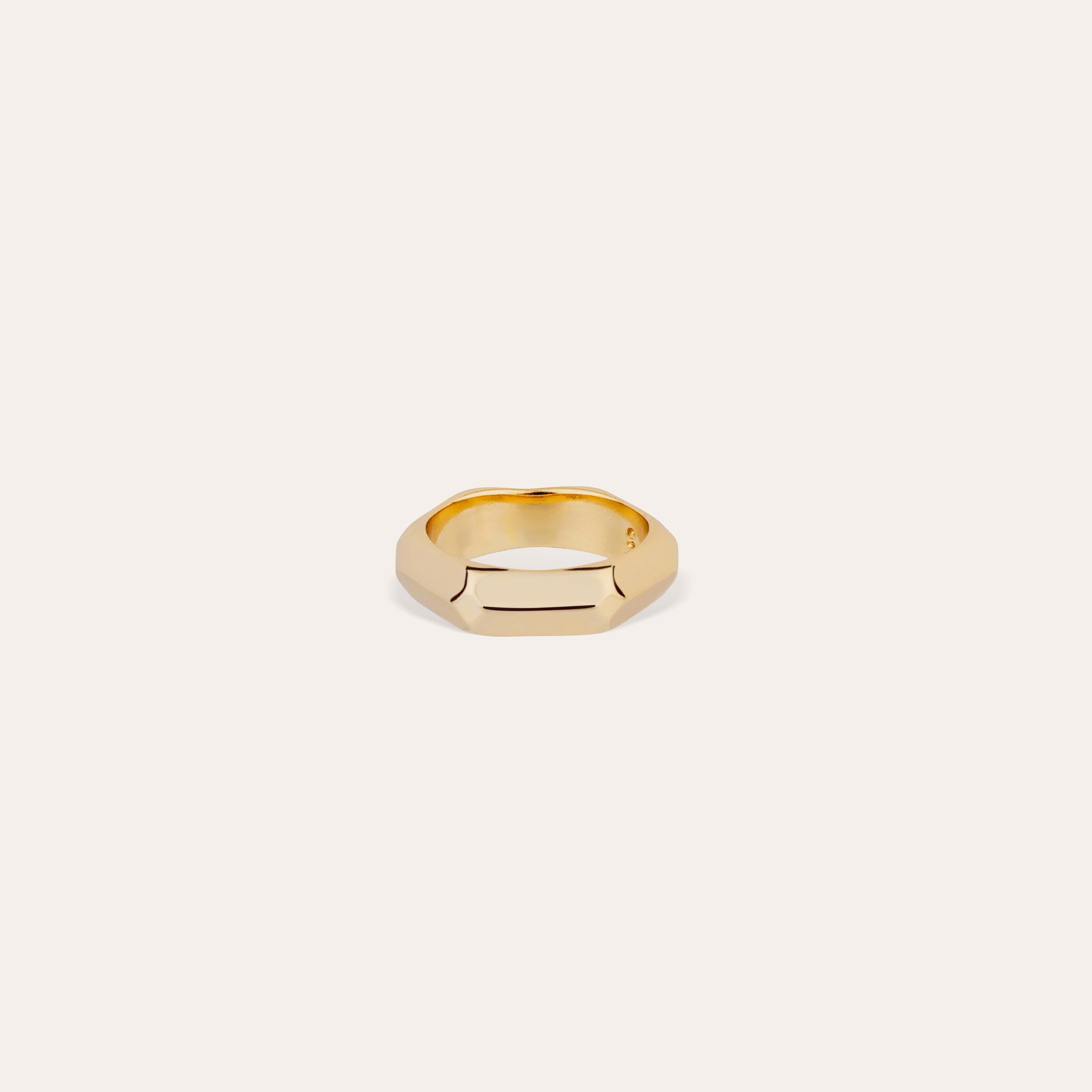 gas-bijoux-bague-mila-mini-dor-e-l-or-fin-design-g-om-trique-sculptural-fait-mai image 1