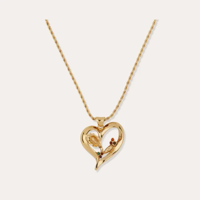 gas-bijoux-collier-odalys-dor-l-or-fin-c-ur-am-thyste image 1