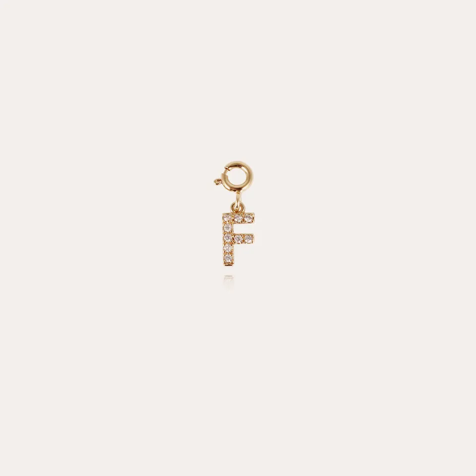 gas-bijoux-charms-pendentif-lettre-f-strass-charms-dor-l-or-fin-2-cm image 1