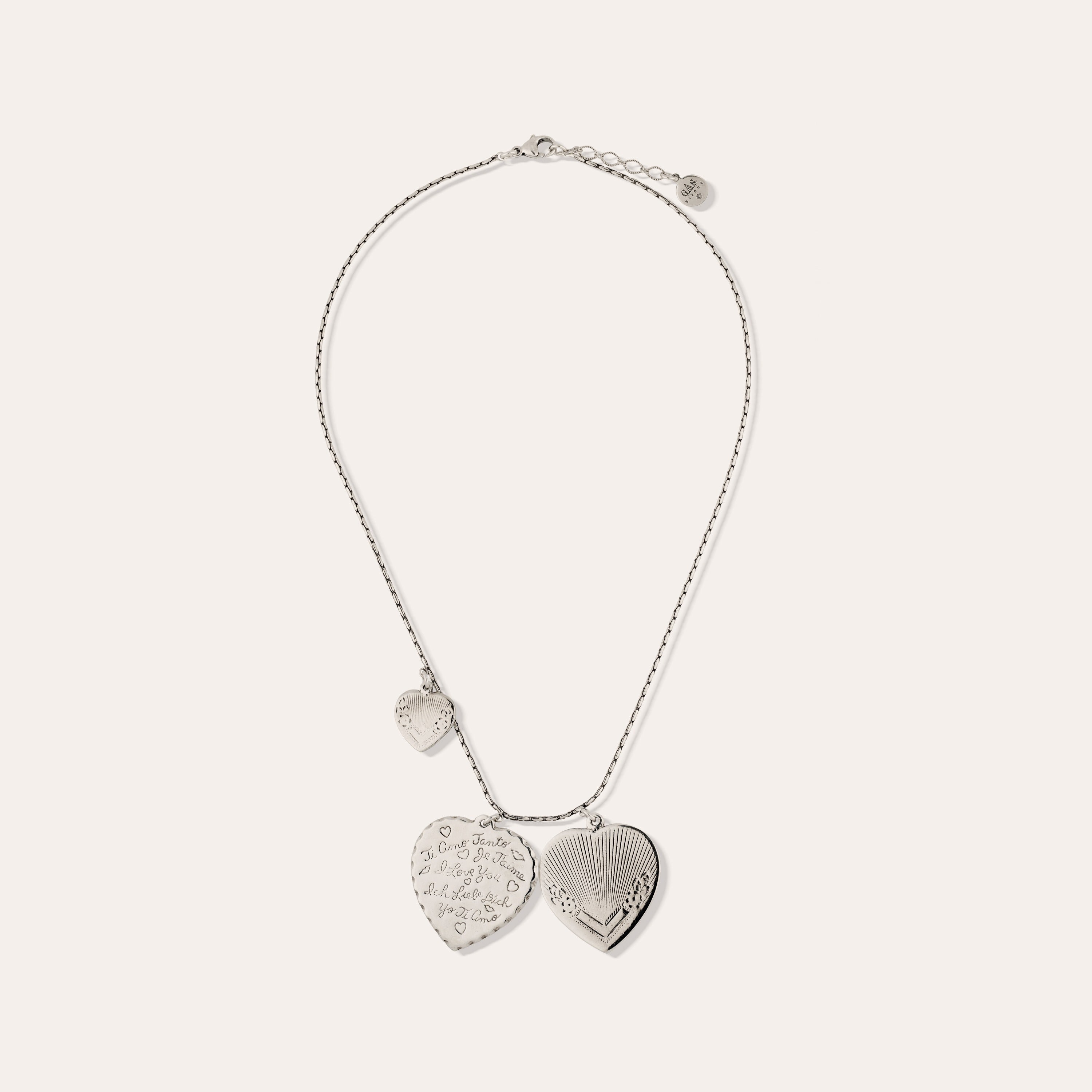 gas-bijoux-collier-i-love-you-argent-3-c-urs image 4