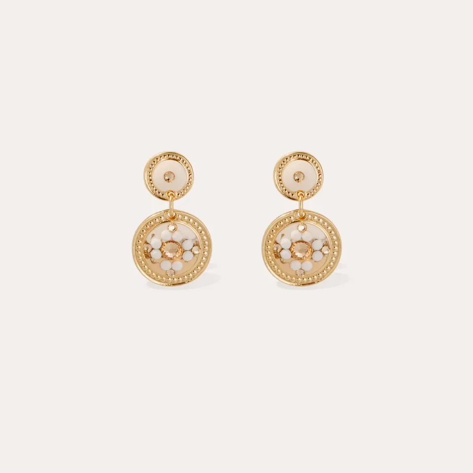 gas-bijoux-boucles-d-oreilles-sequin-pendantes-dor-es image 1