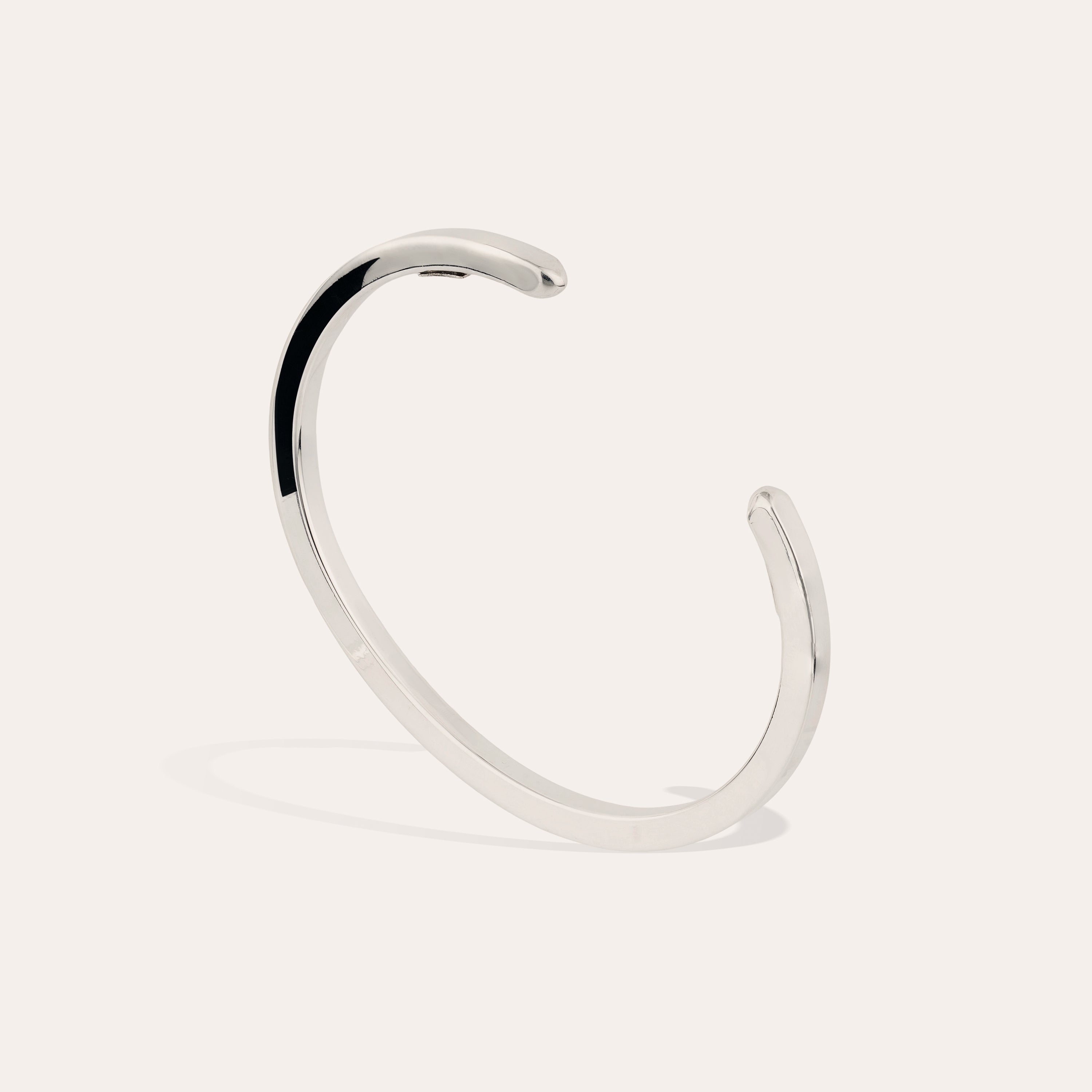 gas-bijoux-bracelet-eliot-argent-jonc-carr-ajustable-personnalisable image 3
