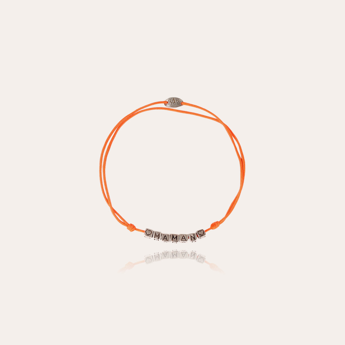 gas-bijoux-bracelet-maman-bracelet-enfant-porte-bonheur-dor-l-or-fin-24-carats image 1