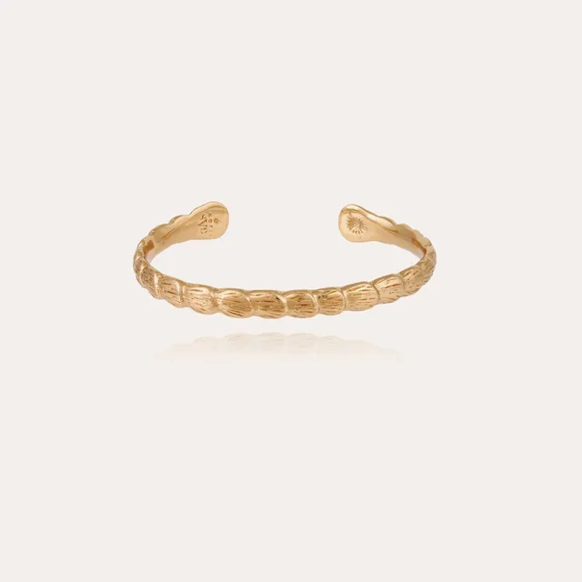 gas-bijoux-bracelet-jonc-liane-dor-l-or-fin-taille-ajustable image 1