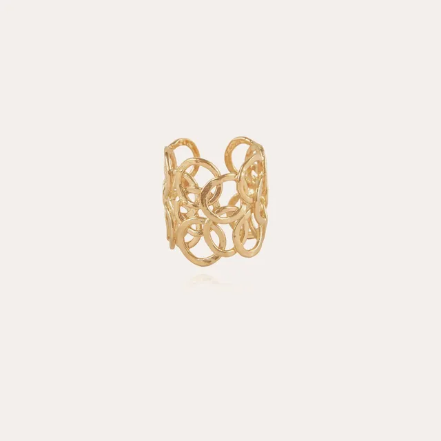 gas-bijoux-olympie-bague-dor-e-l-or-fin-anneaux-martel-s image 1