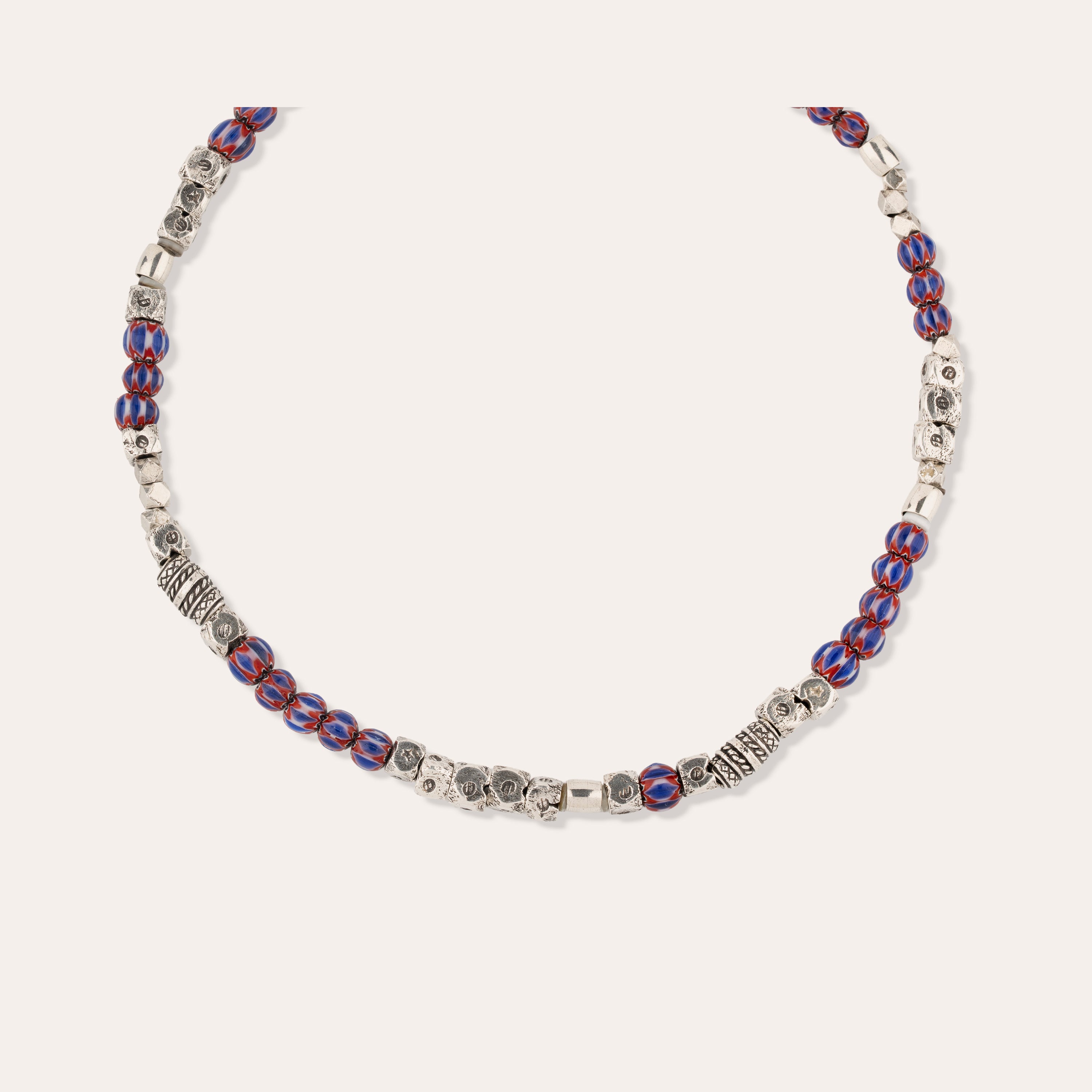 gas-bijoux-collier-sacha-argent-perles-verre image 3