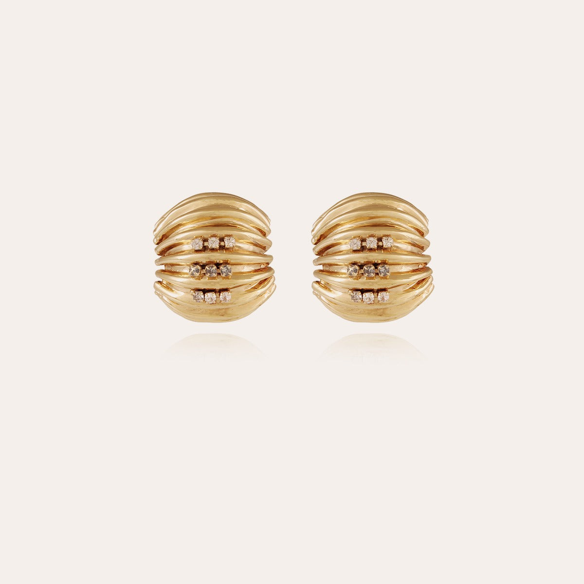 gas-bijoux-anne-strass-boucles-d-oreilles-bomb-es-dor-es image 1