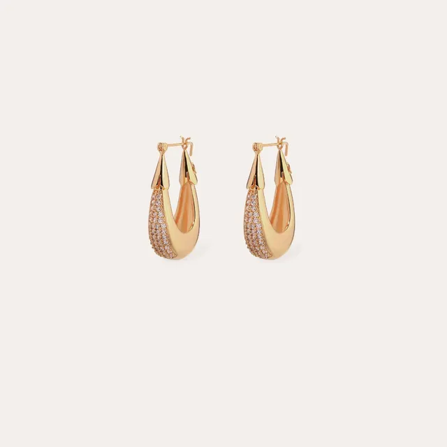 gas-bijoux-boucles-d-oreilles-cume-petit-mod-le-dor-es-zircone image 1