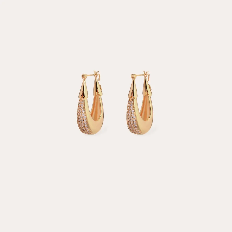 gas-bijoux-boucles-d-oreilles-cume-petit-mod-le-dor-es-zircone image 1