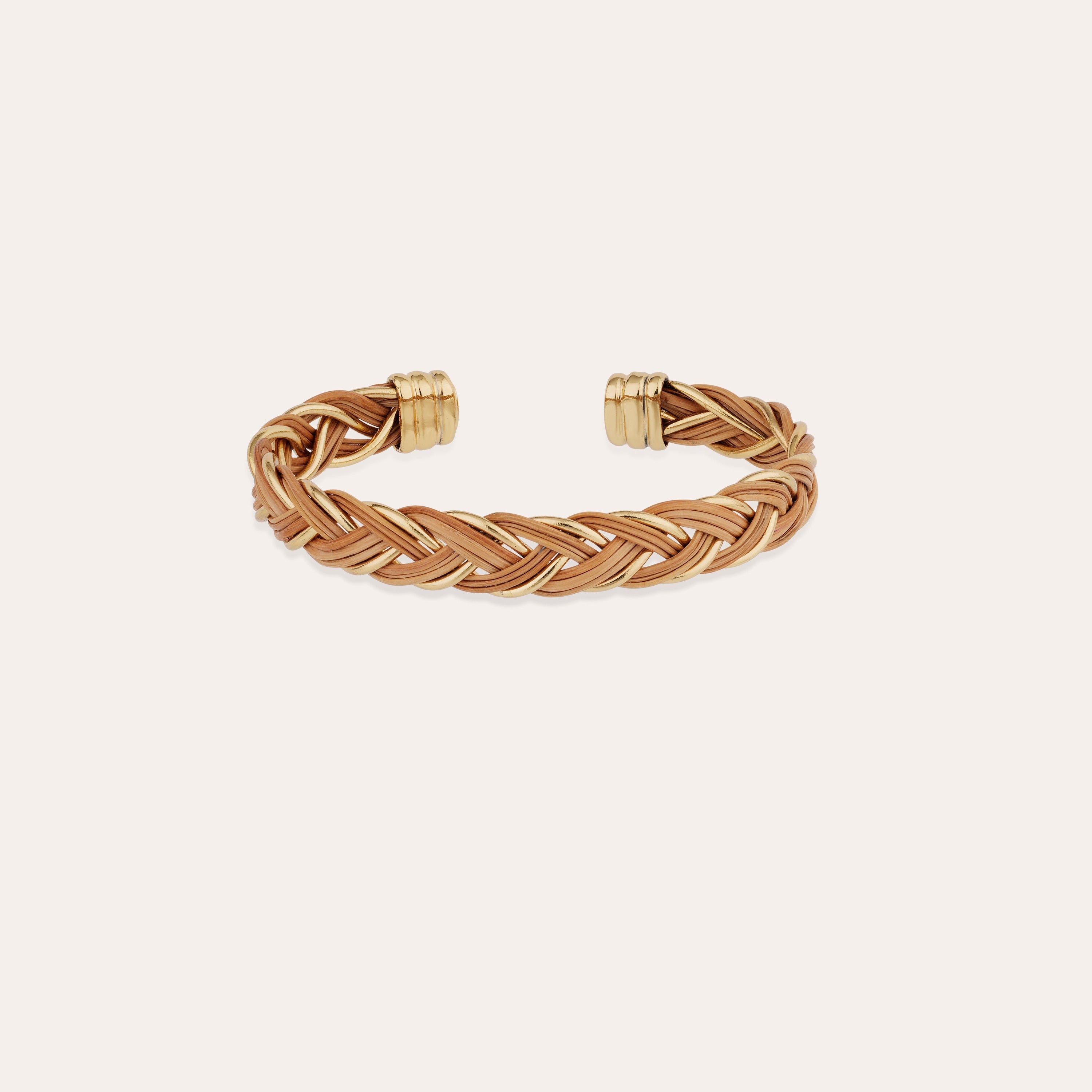 gas-bijoux-bracelet-tresse-dor-osier-dition-limit-e-capsule-55-ans image 1