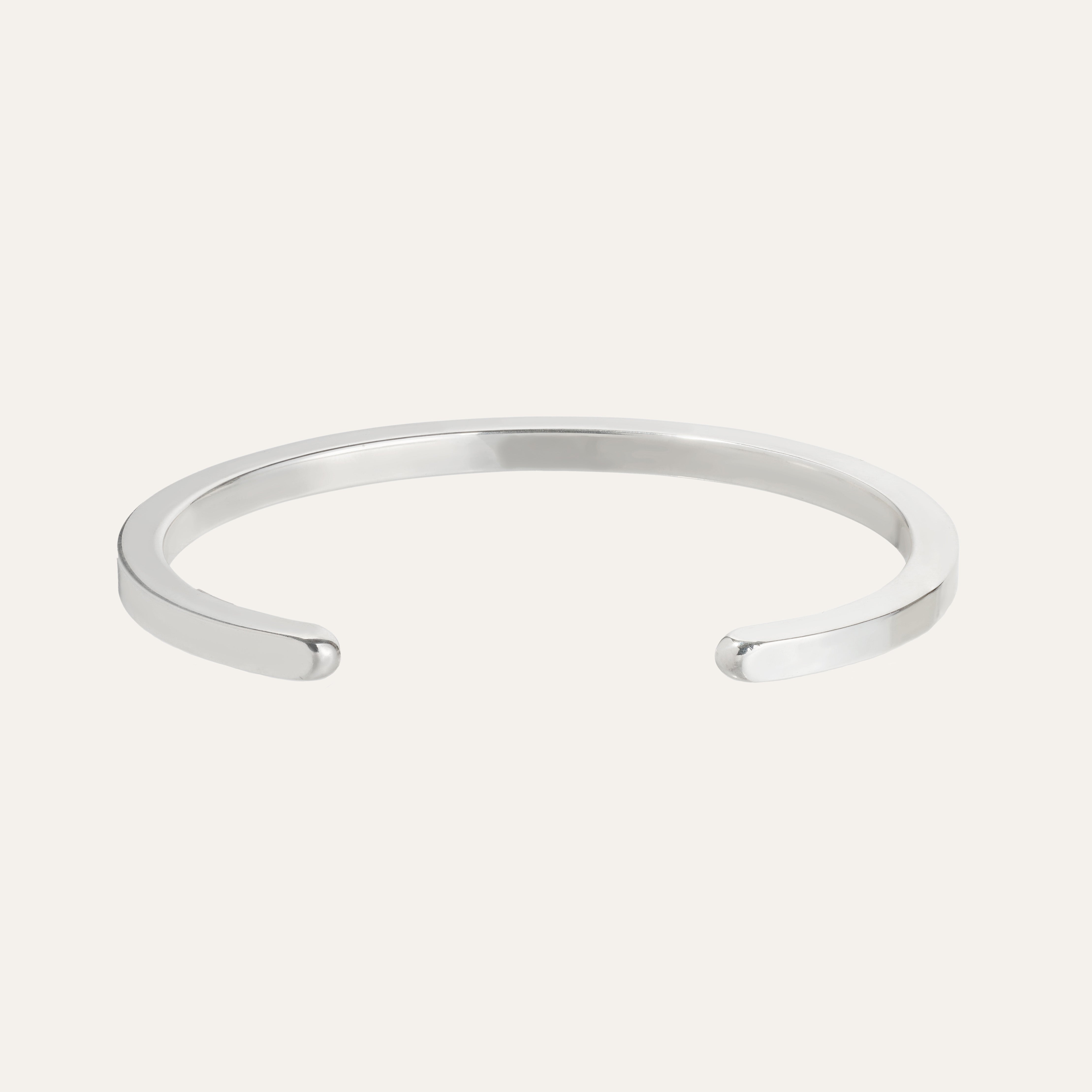 gas-bijoux-bracelet-eliot-argent-jonc-carr-ajustable-personnalisable image 4