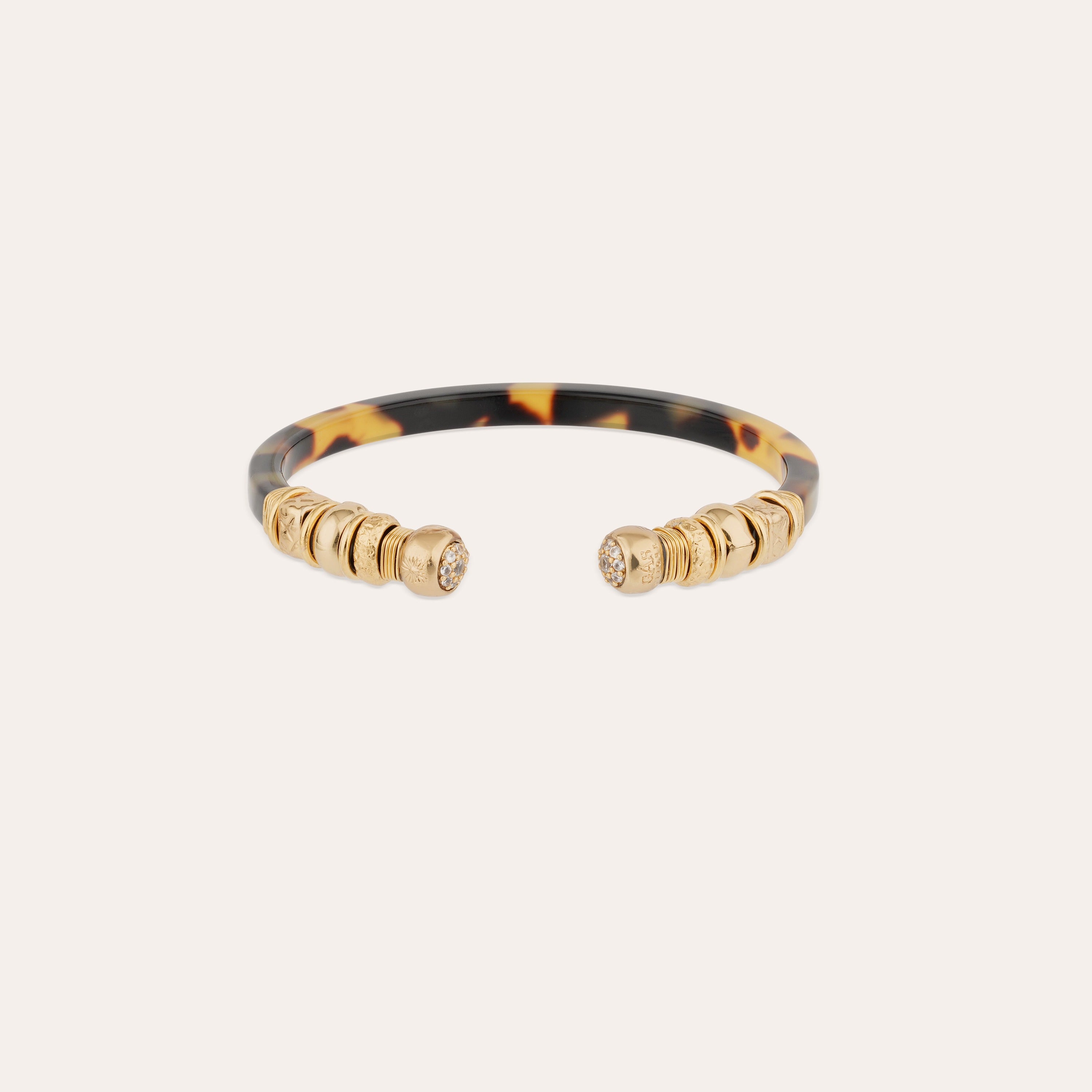 gas-bijoux-bracelet-sari-strass-ac-tate-caille image 1